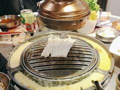 -GOGIYA·咕叽吖韩国传统烤肉店(东方新天地店)