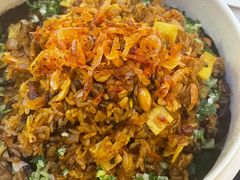 樱花虾炒饭-悦湖公馆