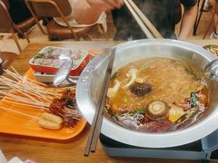 -黔哆哆地摊酸汤火锅(清湖店)