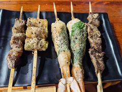 -鸟串烧Yakitori