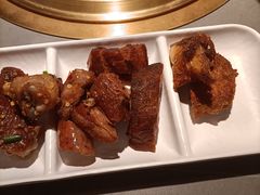 -千滋百味自助海鲜烤肉(布吉景华店)