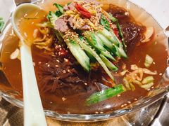 -七八冷面·延边朝鲜族美食(圣熙八号店)