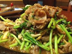 铁板肥牛-额娘·春饼烤鸭(华北七楼创始店)
