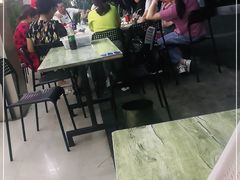 露天位-邛海景风特色火盆烧烤店·烤串(月色风情小镇店)