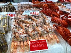 -悉尼鱼市场
