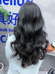 -DK SALON连锁专业烫染接发店