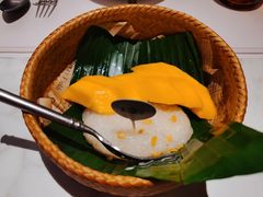 芒果糯米饭-太食獸泰式茶餐厅(济南万象城店)