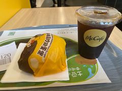 -麦当劳(布吉罗岗路店)