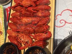 -肥肥虾庄·金牌油焖大虾(杨园滨江时代walk店)