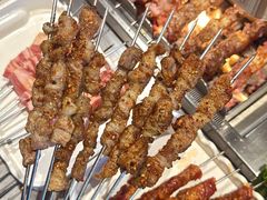 -丰茂烤串(公园店)