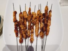 -正黄旗海鲜烧烤大排档(延安路总店)