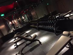 -威尔仕健身(杭州万象城店)