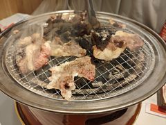 -白山烧烤(文安路万豪店)