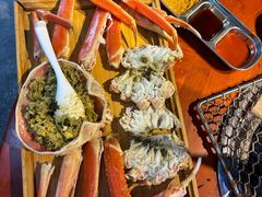 -南浦洞·炭烤活海鲜·烤肉·延边特色(学府街店)