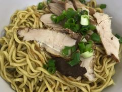 -非遗·爱西干面(小公园总店)