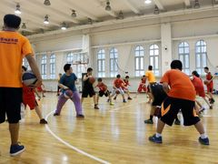 -育华篮球培训(新华路校区)