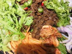 -冰川延边料理·炭烤串(原小木屋店)