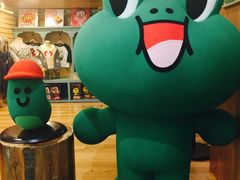-line friends(明洞旗舰店)