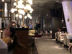 大堂-于家堡洲际酒店·堡子里酒廊