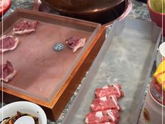 -乔先生涮肉·鲜活牛羊肉火锅(塘沽店)