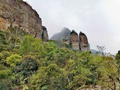 -雁荡山灵峰景区