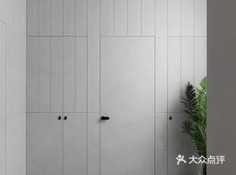 大门正对卫生间的门怎么解决?给你5套方案(2)