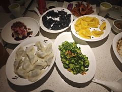 -船歌·鱼水饺青岛菜(金狮广场店)