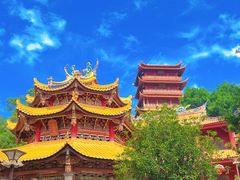 -梵天禅寺