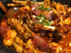 -HOTISLAND海鸡岛·韩国料理(江南西店)