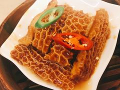 沙爹蒸金钱肚-点都德(大茶楼店)