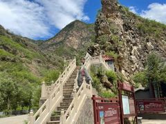 -圣莲山风景区