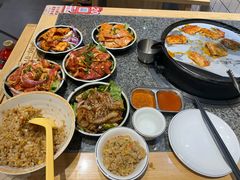 -酒拾烤肉(解放路店)