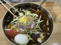 普通冷面-顺姬冷面(长白西路店)