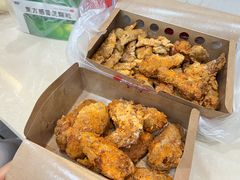 -阿捡忭京炸鸡(韭菜园总店)