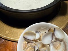-大良毋米粥 · 粥底火锅(岭南天地店)