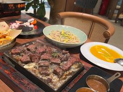 -一沙一城·岩烤牛扒(深圳首店)