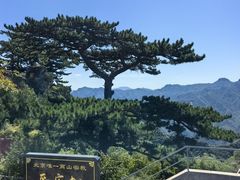 -圣莲山风景区