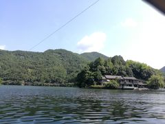 -严子陵钓台(富春江小三峡)