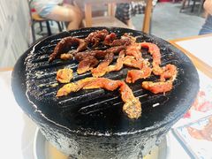 -大槐树烤肉馆(美术馆店)