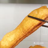 不加泡打粉🔥无明矾🔥蓬松酥脆大油条