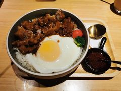 新竹红烧软骨饭-TAIWAN·潭子茶屋