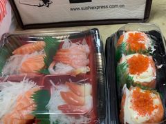 -争鲜回转寿司(金桥家乐福店)