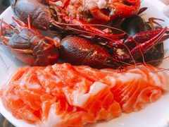 -星伦多自助料理·涮烤一体(杭州来福士店)