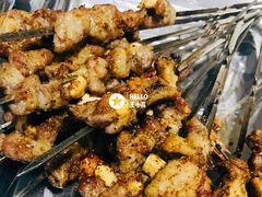 -老三烧烤(二环西路店)