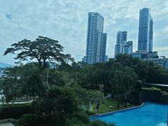 -希尔顿南海酒店·观廊大堂吧·海景下午茶