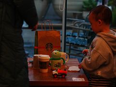 -星巴克(成都龙湖三千集店)