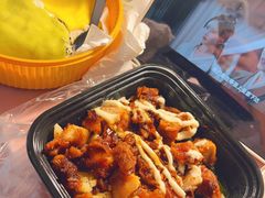 -财经大学学生公寓食堂