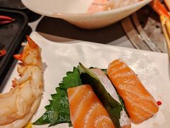 -奔海甄选·活鲜刺身铁板烧自助(太原里店)
