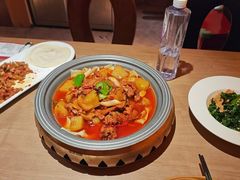 -耶里夏丽·新疆菜·28年喀什老馆(田林东路店)
