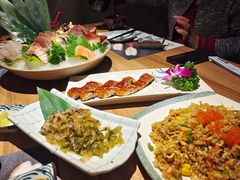 前菜-小笠原·日料店